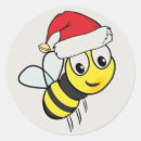 Recherche de abeille joyeuse autocollants Jaune