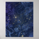 Zoek naar gouden sterren posters Maan