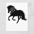 Recherche de fille de cheval cartes postales Amoureux des chevaux