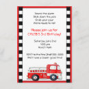 Recherche de de camion de pompiers invitations Feu