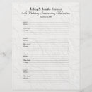 Recherche de feuille de présence Livre d'or
