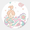 Recherche de hanna barbera autocollants Cartoon stone age