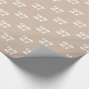 Recherche de lettre s papier cadeau Toute personne