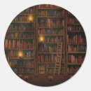 Zoek naar boekenplank stickers Bibliothecaris