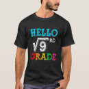 Zoek naar hello tshirts School