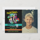 Recherche de paintball invitations Peinture