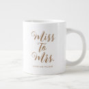 Recherche de enterré tasses Mariée