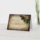 Recherche de souffle vœux cartes Dragon