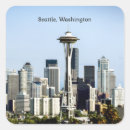 Recherche de seattle autocollants Washington