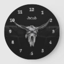 Zoek naar bullen klokken Roest