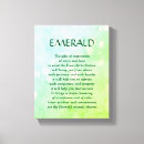 Recherche de vert art Émeraude