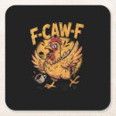 Recherche de poule dessous de verres Oiseau