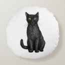 Recherche de réalisme coussins Chat