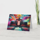 Recherche de vitesse vœux cartes D'anniversaire
