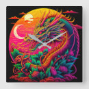 Recherche de créature mythique horloges Serpent