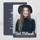 Recherche de photo bar bat mitzvah invitations Simple