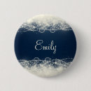 Zoek naar parel buttons Elegant