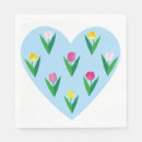 Recherche de de cuisine de tulipe serviettes Floral