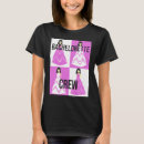 Zoek naar vrijgezellin tshirts Team