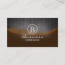 Recherche de boisson de café express cartes visite Élégant
