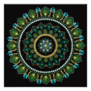 Recherche de geometry posters Mandala