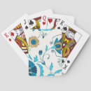 Recherche de arrière plan jeux de cartes Botanique