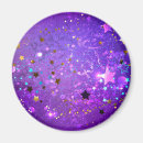 Recherche de masque de mardi gras magnets Violet