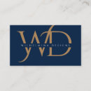 Recherche de luxe doré cartes visite Élégant