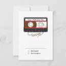 Recherche de roche invitations Cassette
