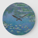 Recherche de monet horloges Eau