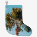 Recherche de palmiers chaussette de noël Exotique