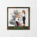 Recherche de trois volets noël cartes Moderne
