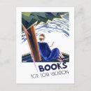 Recherche de livre vintage cartes postales Bibliothèque