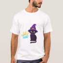 Recherche de black cat tshirts Sorcière