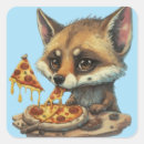 Zoek naar pizza verjaardag stickers Schattig