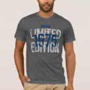 Zoek naar beperkt tshirts Mijlpaal