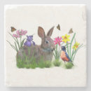 Recherche de robin dessous de verres Fleurs