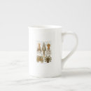 Recherche de illustration tasses Mer