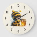 Recherche de abeilles horloges Insecte