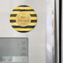 Recherche de guêpe magnets Abeille