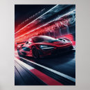 Recherche de vitesse posters Sports