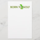 Zoek naar golf briefpapier Toernooi