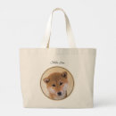 Zoek naar shiba inu tassen Huisdier