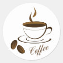 Zoek naar mokken stickers Koffiebonen