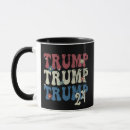 Recherche de drapeau américain vintage tasses Républicain