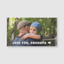 Zoek naar fathers day magneten Grandfather