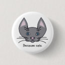 Recherche de amant de chat badges Bande dessinée