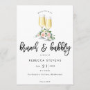 Recherche de pétillant invitations Typographie