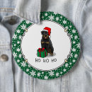 Recherche de rottweiler badges Vacances