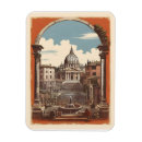 Recherche de rome vintage magnets Travel